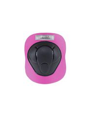Protectors set Nils Extreme black and pink H210 size M-thumb-1