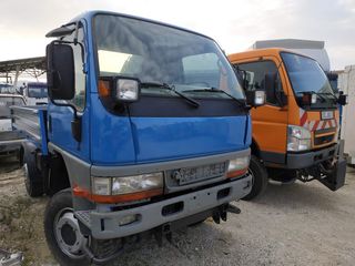 Mitsubishi canter PFAU REXTER 4x4-thumb-2