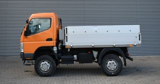 Mitsubishi canter PFAU REXTER 4x4-thumb-3