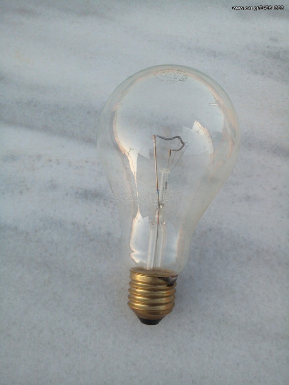 Λάμπα phillips νήμα 200w e27