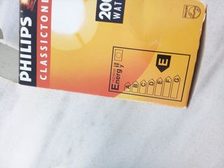 Λάμπα phillips νήμα 200w e27-thumb-2