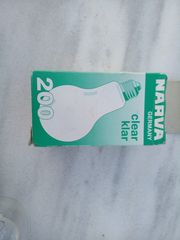 Λάμπα NARVA νήμα 200w e27-thumb-2