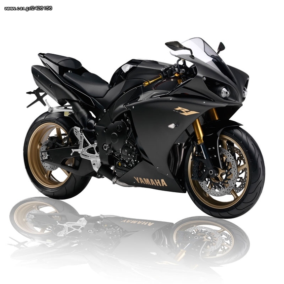 αξεσουαρ barracuda για yamaha r 1 2009-2011