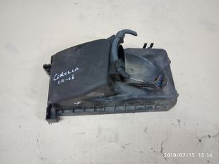 Καπάκι από δοχείο εισαγωγής αέρα με κωδ. 17705-33061 (φιλτροκούτι) Toyota Corolla 2002-2006 diesel