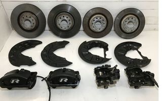 VW GOLF VII R 340MM / 310MM ΦΡΕΝΑ ΚΟΜΠΛΕ SET