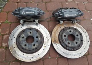 Opel Insignia OPC VXR ΦΡΕΝΑ ΚΟΜΠΛΕ SET EMΠΡΟΣ BREMBO 