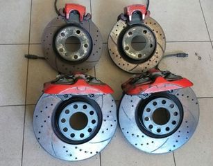 AUDI A6 S6 C5 4.2 V10   321MM 269MM ΚΟΜΠΛΕ SET