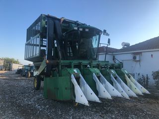 Βαμβακοσυλέκτες John Deere 1993 9965-thumb-2