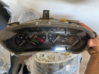 Κατραν κοντερ για Peugeot 206 (δυο φυσες)-thumb-2