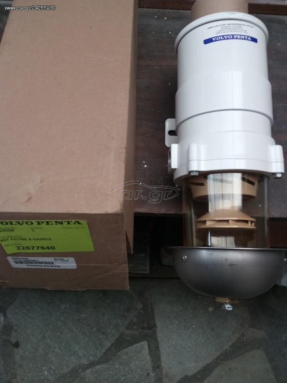 RACOR 900 x2