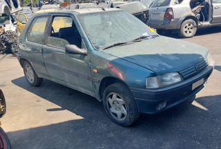 PEUGEOT 106 ΧN 1.4 '98 - XT 1.4 '93 -  ***κωδ. κιν. KDX & VJZ*** για ανταλλακτικα *** Η ΤΙΜΗ ΕΙΝΑΙ ΕΝΔΕΙΚΤΙΚΗ ΚΑΙ ΔΕΝ ΑΦΟΡΑ ΣΤΟ ΣΥΝΟΛΟ ΤΟΥ ΑΥΤΟΚΙΝΗΤΟΥ