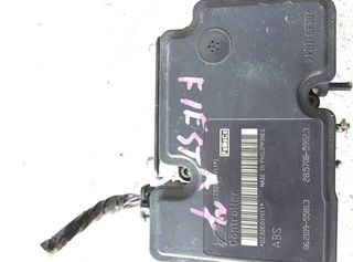 8V51-2M110-AB 28570059023 ANTI LOCK BRAKE ABS Ford Fiesta 2010