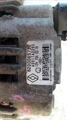 RENAULT TWINGO ΔΥΝΑΜΟ 8200065730-thumb-1