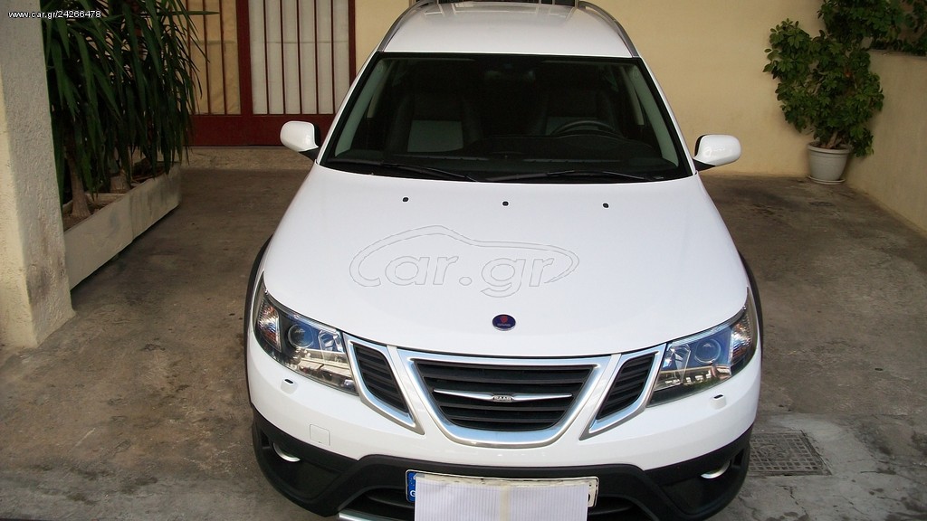 SAAB 9-3X  MOD 09 XWD