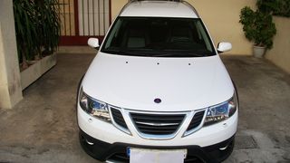 SAAB 9-3X  MOD 09 XWD