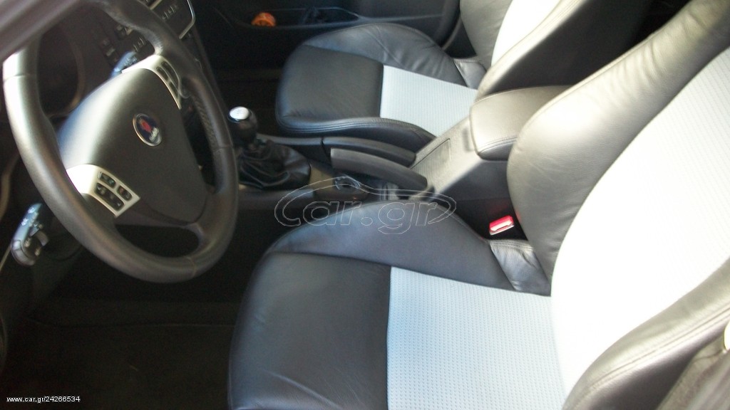 SAAB 9-3 MOD 03 = O9 ΣΑΛΟΝΙ  ΚΑΘΡΕΠΤΗΣ -ΤΙΜΟΝΙ 