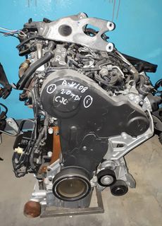 ΚΙΝΗΤΗΡΑΣ A4 2.0 TDI 2008