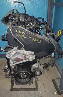 ΚΙΝΗΤΗΡΑΣ A3 2.0 R4 16v TDI 150 ps
