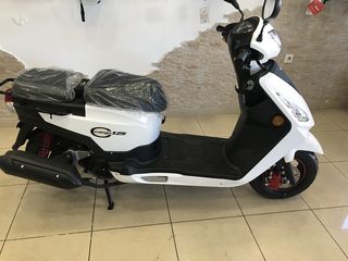 Daytona Cargo 125 2026 EURO 5+  ECO-thumb-1