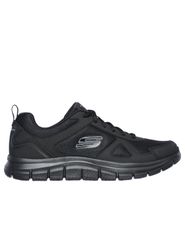 Skechers Track Scloric 52631-BBK Ανδρικά Αθλητικά Παπούτσια Running Μαύρα