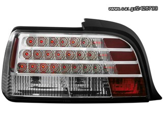 LED ΠΙΣΩ ΦΑΝΑΡΙΑ BMW E36 COUPÉ 92 98