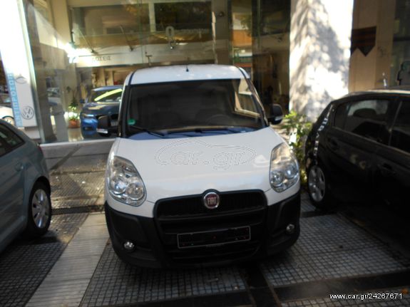 Fiat Doblo '14 MULTIJET 1.3 TURBO DIESEL 90HP