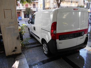 Κλούβα Fiat 2014 DOBLO 1.3 MJT DIESEL-thumb-3