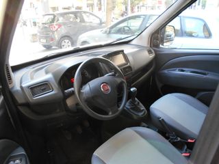 Κλούβα Fiat 2014 DOBLO 1.3 MJT DIESEL-thumb-5