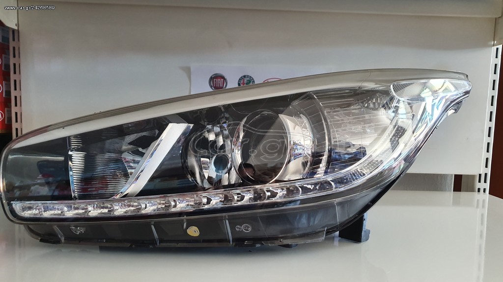 Φανάρι LED εμπρός αριστερό Kia Ceed