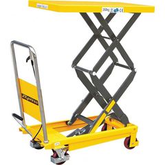 Πάγκος Ανύψωσης Υδραυλικός 350kg (43124) - ΠΑΛΕΤΟΦΟΡΑ - EXPRESS (#43124)