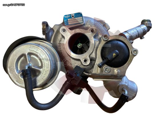 Turbo 1.6 EcoBoost Ford