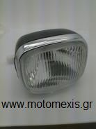 Φαναρι εμπρος Yamaha LB50 Chappy με καβουκι THΛ 2310512033