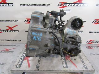 ΣΑΣΜΑΝ ΧΕΙΡ QG18 NISSAN ALMERA N16