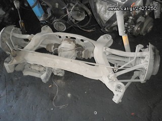 MERCEDES C180 KOLLIAS MOTOR