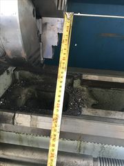 ΤΟΡΝΟΣ ΕΠΑΓΓΕΛΜΑΤΙΚΟΣ WAGNER MACHINE 20-1000 CAMLOCK -thumb-2