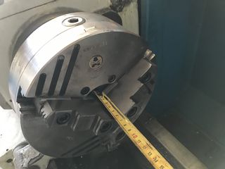 ΤΟΡΝΟΣ ΕΠΑΓΓΕΛΜΑΤΙΚΟΣ WAGNER MACHINE 20-1000 CAMLOCK -thumb-4