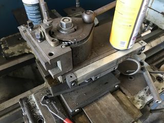 ΤΟΡΝΟΣ ΕΠΑΓΓΕΛΜΑΤΙΚΟΣ WAGNER MACHINE 20-1000 CAMLOCK -thumb-5