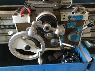 ΤΟΡΝΟΣ ΕΠΑΓΓΕΛΜΑΤΙΚΟΣ WAGNER MACHINE 20-1000 CAMLOCK -thumb-6