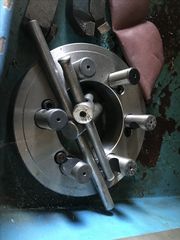 ΤΟΡΝΟΣ ΕΠΑΓΓΕΛΜΑΤΙΚΟΣ WAGNER MACHINE 20-1000 CAMLOCK -thumb-8