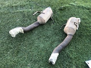 ΕΞΑΤΜΙΣΗ ΑΝΟΞΕΙΔΩΤΗ ΤΕΛΙΚΟ ΓΙΑ PORSCHE CAYENNE 955-957 MILLTEK-thumb-5