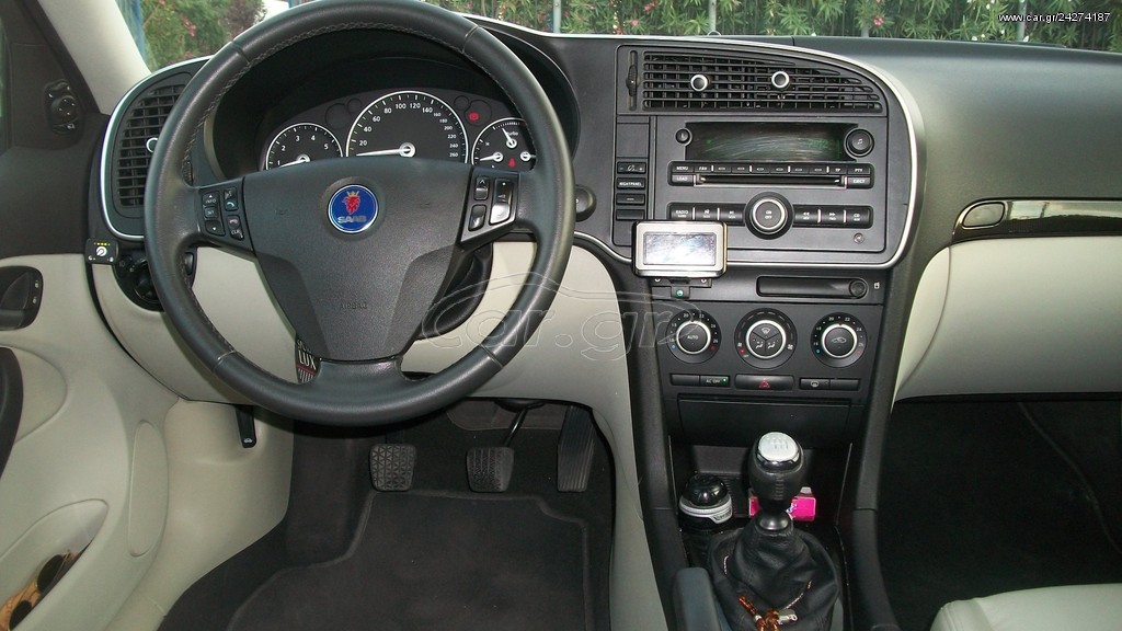SAAB 9-3  MOD O9