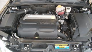 SAAB 9-3  MOD 03- O9 ΚΟΜΠΡΕΣΕΡ AIRCONTICION-- ΨΥΓΕΙΟ INTRCOOLER--ΦΤΕΡΩΤΗ 