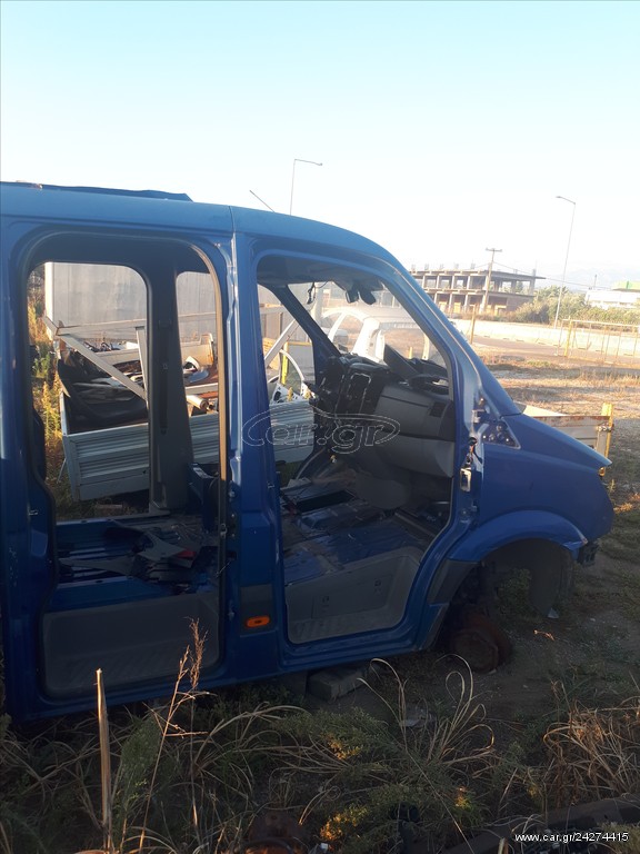 Καμπίνα MERCEDES SPRINTER 4ΠΟΡΤΗ