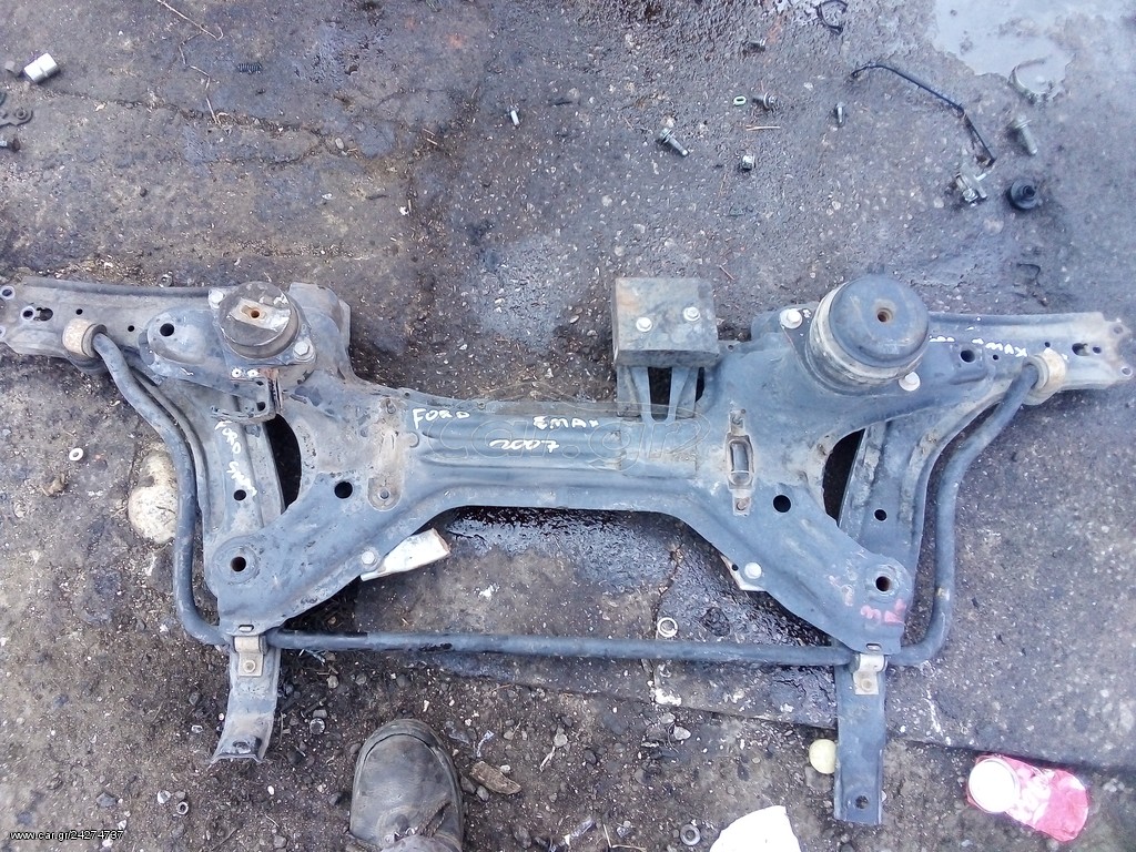 Γέφυρα Ford S max 2007 