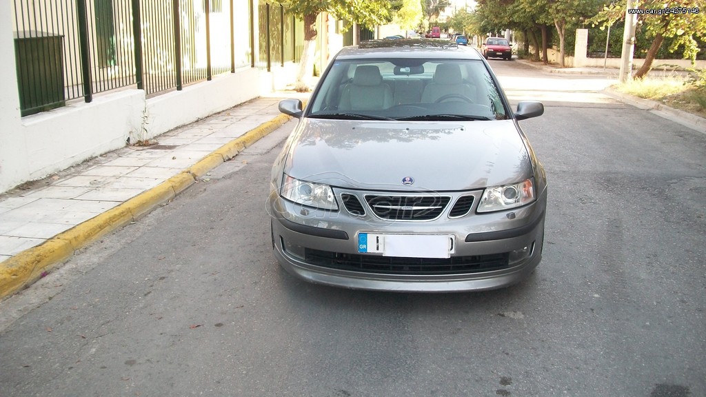 SAAB 9-3 AER0 MOD 05
