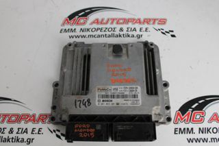 Εγκέφαλος FORD MONDEO (2014-...) AMNO 0281033201 FS7A-12A650-EBA F1F1-12B684-ZA