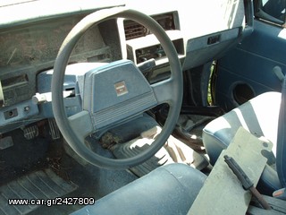 Pickup - Αγροτικό Nissan 1992 King Cab 2.5D 4X4 1.5 ΚΑΜΠΙΝΑ-thumb-3