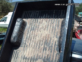 Pickup - Αγροτικό Nissan 1992 King Cab 2.5D 4X4 1.5 ΚΑΜΠΙΝΑ-thumb-10