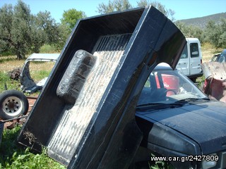 Pickup - Αγροτικό Nissan 1992 King Cab 2.5D 4X4 1.5 ΚΑΜΠΙΝΑ-thumb-11