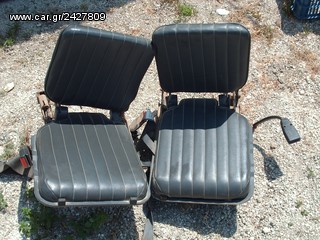 Pickup - Αγροτικό Nissan 1992 King Cab 2.5D 4X4 1.5 ΚΑΜΠΙΝΑ-thumb-14